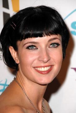 Juno screenwriter Diablo Cody