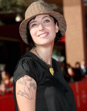 Juno and Jennifer's Body screenwriter Diablo Cody