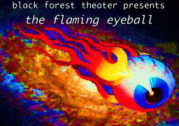 The Flaming Eyeball