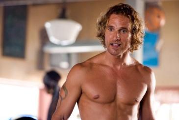 Matthew McConaughey in Fool's Gold