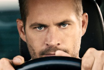 Furious 7 with Paul Walker