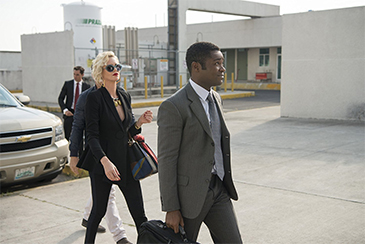 Gringo with David Oyelowo, Charlize Theron