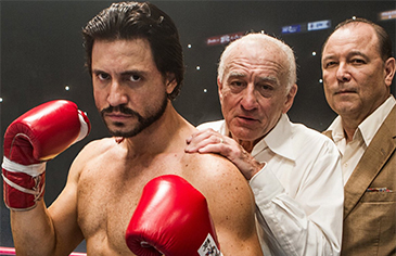 Hands of Stone with Edgar Ramirez (teaser)