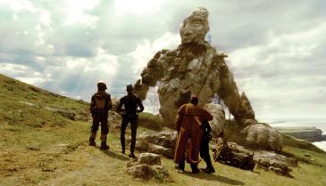 Seth MacFarlane, Doug Jones, Ron Perlman, Selma Blair, John Alexander, Hellboy II: The Golden Army (8)