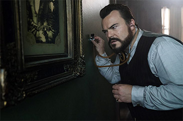 The House with a Clock in Its Walls with Jack Black