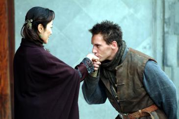 Michelle Yeoh, Jonathan Rhys Meyers, The Children of Huang Shi (2)