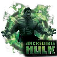 The Incredible Hulk