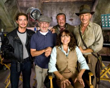 Indiana Jones and the Kingdom of the Crystal Skull (4)