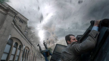 Into the Storm with Richard Armitage