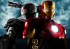 Movie poster for Iron Man 2 with Robert Downey Jr.