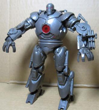 ‘Iron Man’ ‘War Monger’ Action Figure