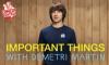 Important Things With Demetri Martin