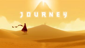 Journey video games on PlayStation 4