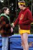 Ellen Page and Michael Cera in Juno