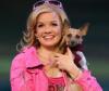 Becky Gulsvig stars in Legally Blonde the Musical at the Ford Oriental Theatre in Chicago