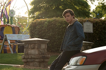 Love, Simon with Nick Robinson