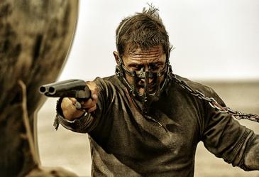 Mad Max: Fury Road with Tom Hardy