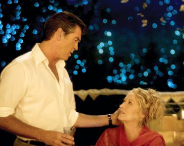 Pierce Brosnan, Meryl Streep, Mamma Mia! (2)