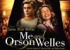 Movie poster for Me and Orson Welles with Claire Danes, Zac Efron