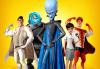 Megamind with Will Ferrell, Brad Pitt and Tina Fey