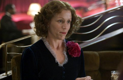 Frances McDormand in Miss Pettigrew Lives For a Day