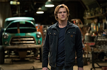 Monster Trucks with Lucas Till