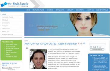 The Movie Fanatic