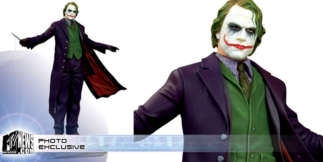 The Dark Knight movie collectibles