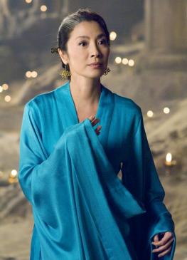 Michelle Yeoh, The Mummy: Tomb of the Dragon Emperor (11)