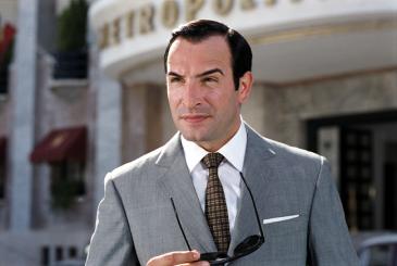 Jean Dujardin as OSS 117 in OSS 117: Cairo, Nest of Spies