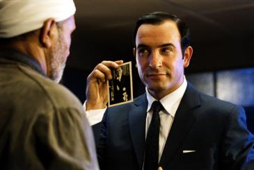 Jean Dujardin, Abdellah Moundy, OSS 117: Cairo, Nest of Spies (4)