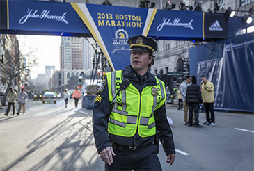 Patriots Day with Mark Wahlberg