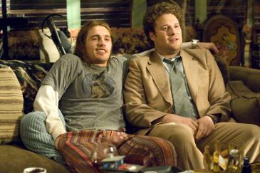 Seth Rogen, James Franco, Pineapple Express (3)