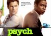 Psych on USA Network with Dule Hill and James Roday