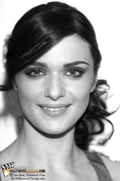 Rachel Weisz, The Brothers Bloom, 2008 Chicago International Film Festival