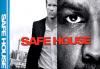 Safe House Blu-ray with Denzel Washington