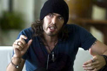 Russell Brand in Forgetting Sarah Marshall