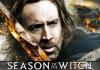 Season of the Witch with Nicolas Cage and Ron Perlman