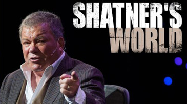 Shatner's World