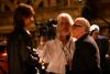 Mick Jagger, Robert Richardson, Martin Scorsese, Shine a Light (7)