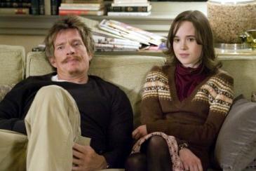 Thomas Haden Church and Ellen Page in Smart People