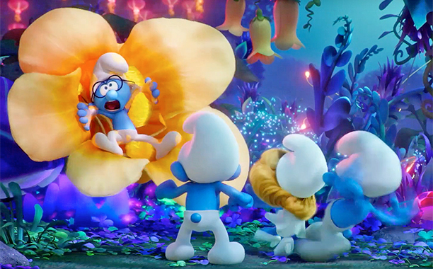 smurfs2