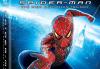 Spider-Man trilogy DVD