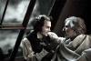 Johnny Depp and Alan Rickman in Sweeny Todd: The Demon Barber of Fleet Street