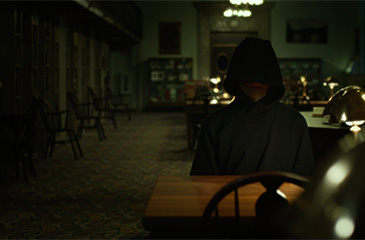 The Bye Bye Man from Oculus producer