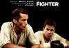 The Fighter with Christian Bale and Mark Wahlberg