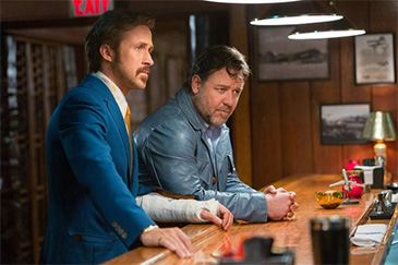 The Nice Guys with Ryan Gosling