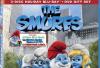 The Smurfs three-disc holiday Blu-ray and DVD gift set