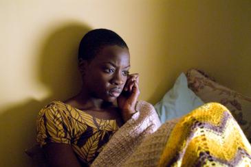 Danai Jekesai Gurira in The Visitor