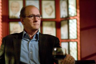 Richard Jenkins in The Visitor